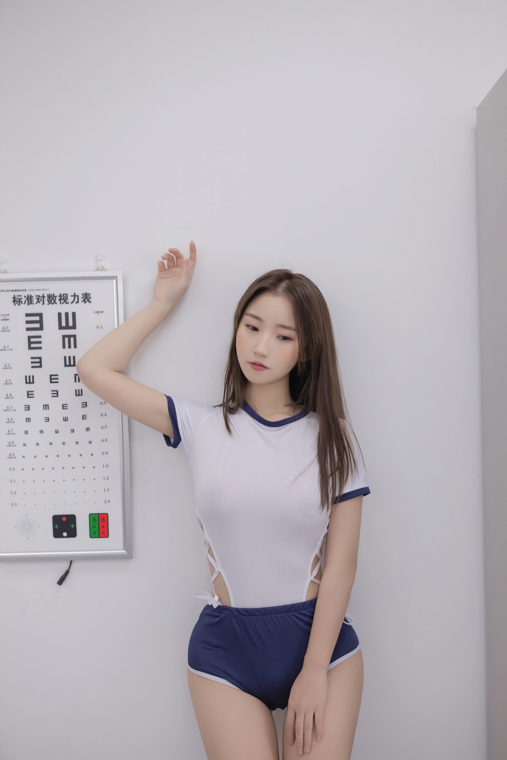 009.杏子Yada – 内购无水印 全身体检 2
