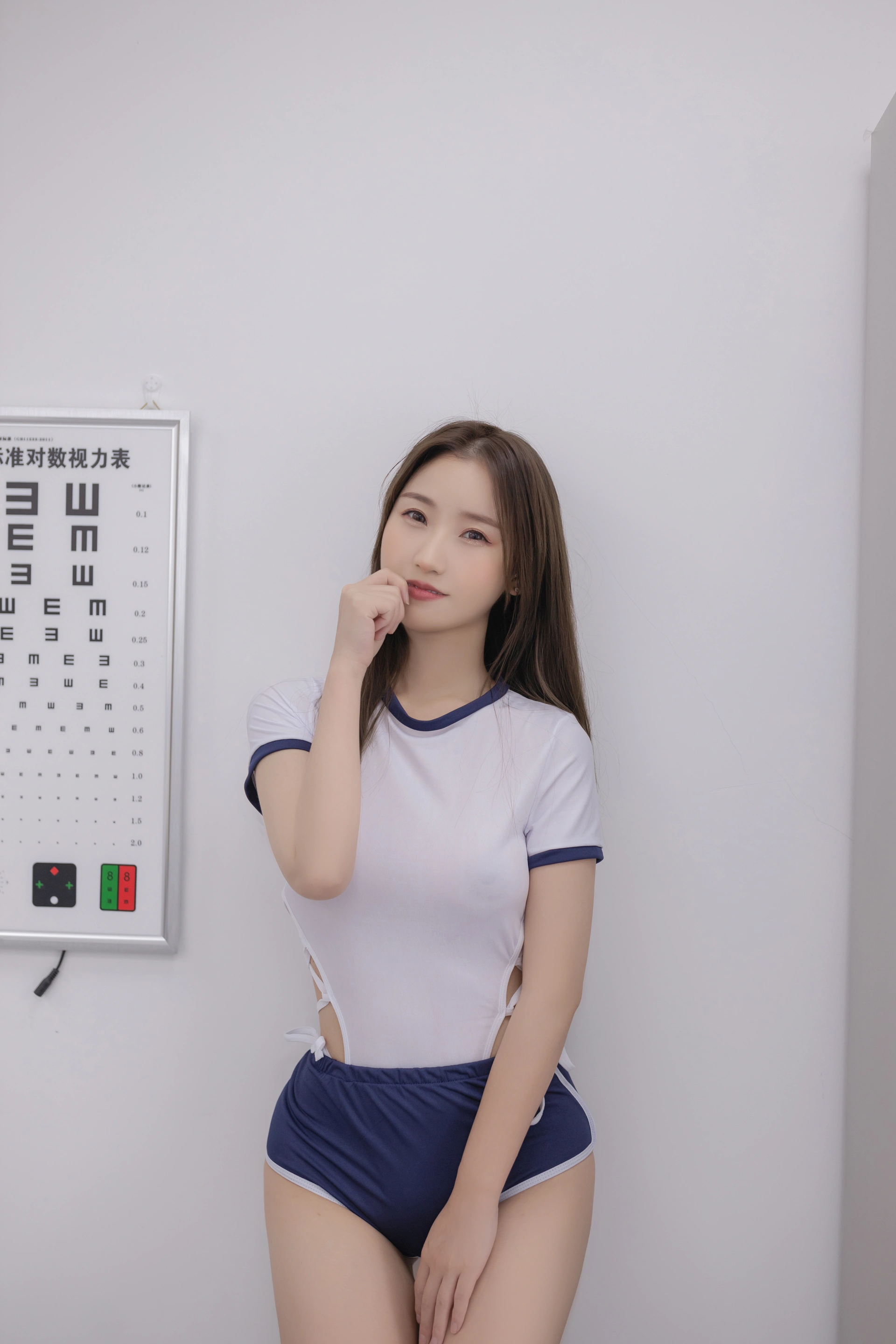 009.杏子Yada – 内购无水印 全身体检 3