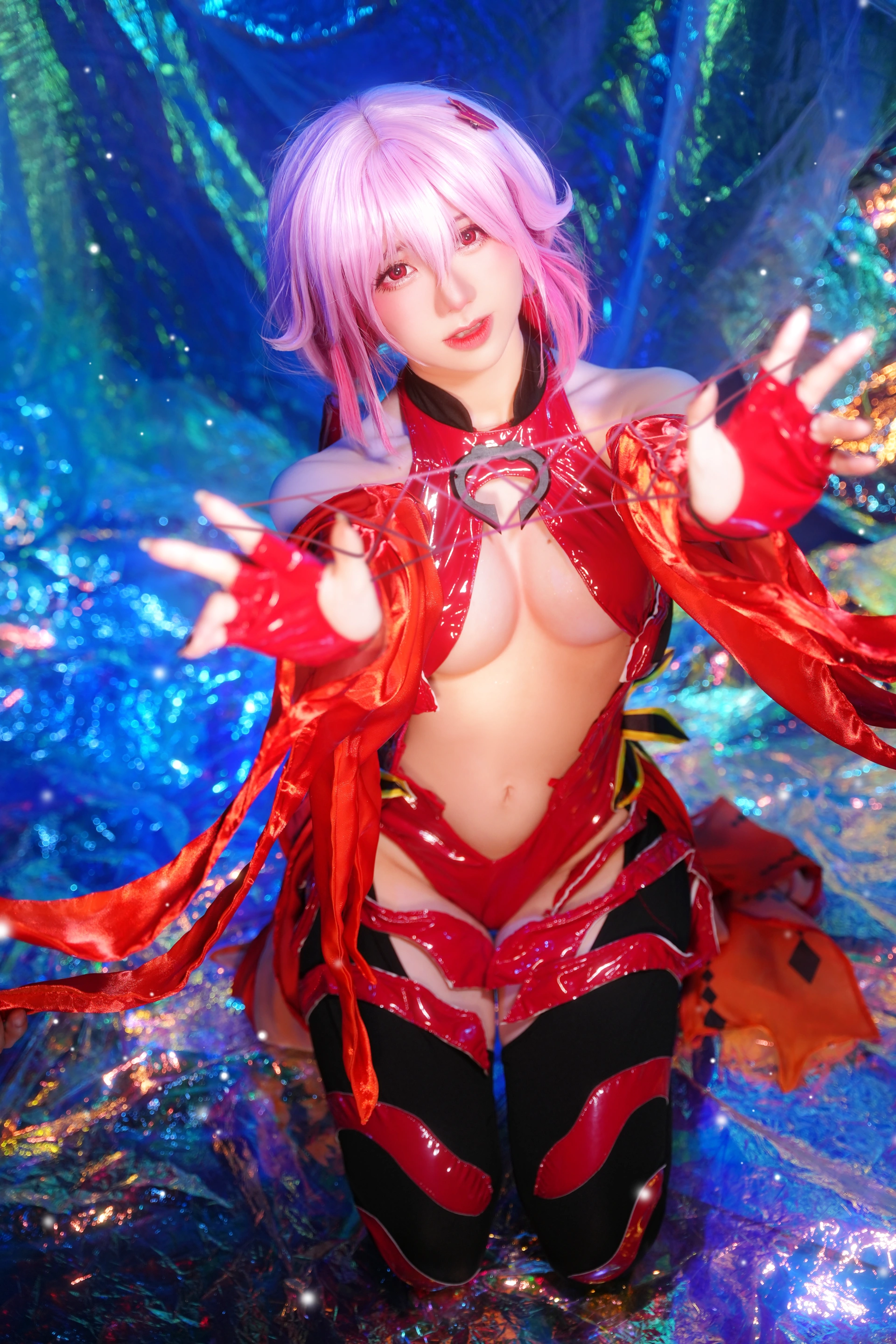 086.Sally Dorasnow – Yuzuriha Inori 2